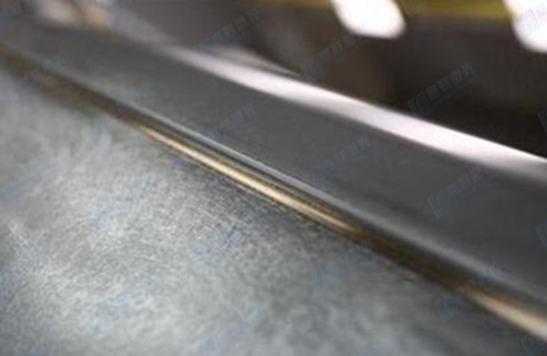 光纤激光焊接机样品