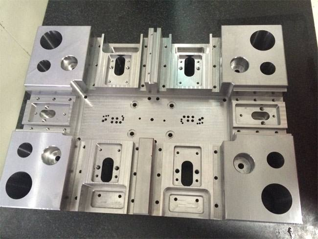 激光技术助力精密模具行业加快结构调整
