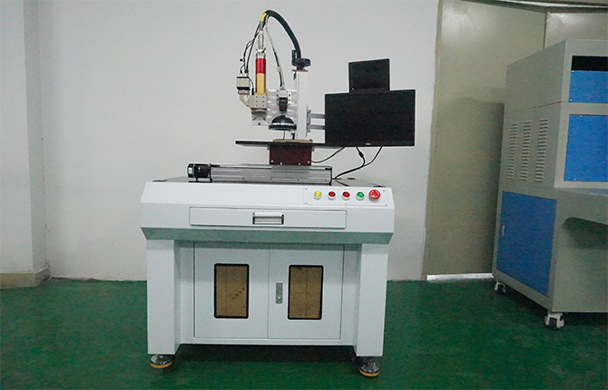 再不了解激光焊接机就out了