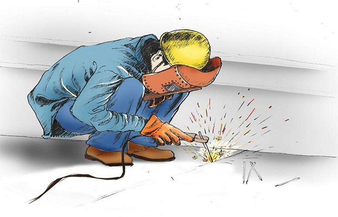 光纤激光焊接机与传统焊接机的主要区别